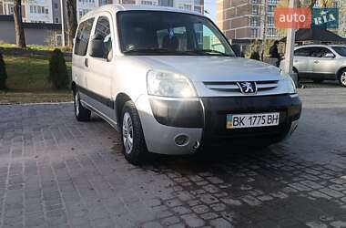Минивэн Peugeot Partner 2006 в 
