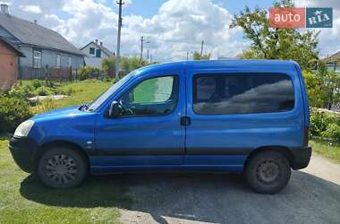 Минивэн Peugeot Partner 2004 в Сарнах
