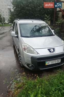 Мінівен Peugeot Partner 2010 в Калуші