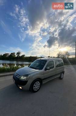 Минивэн Peugeot Partner 2005 в 