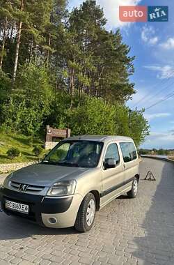 Минивэн Peugeot Partner 2005 в 