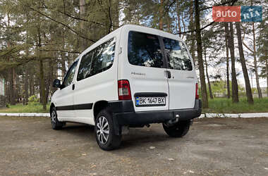 Минивэн Peugeot Partner 2007 в 