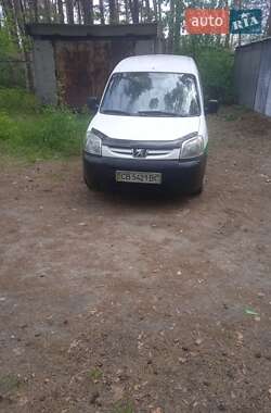 Грузовой фургон Peugeot Partner 2003 в 