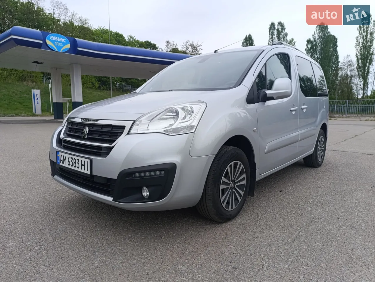 2018 Peugeot Partner - мініатюра 12