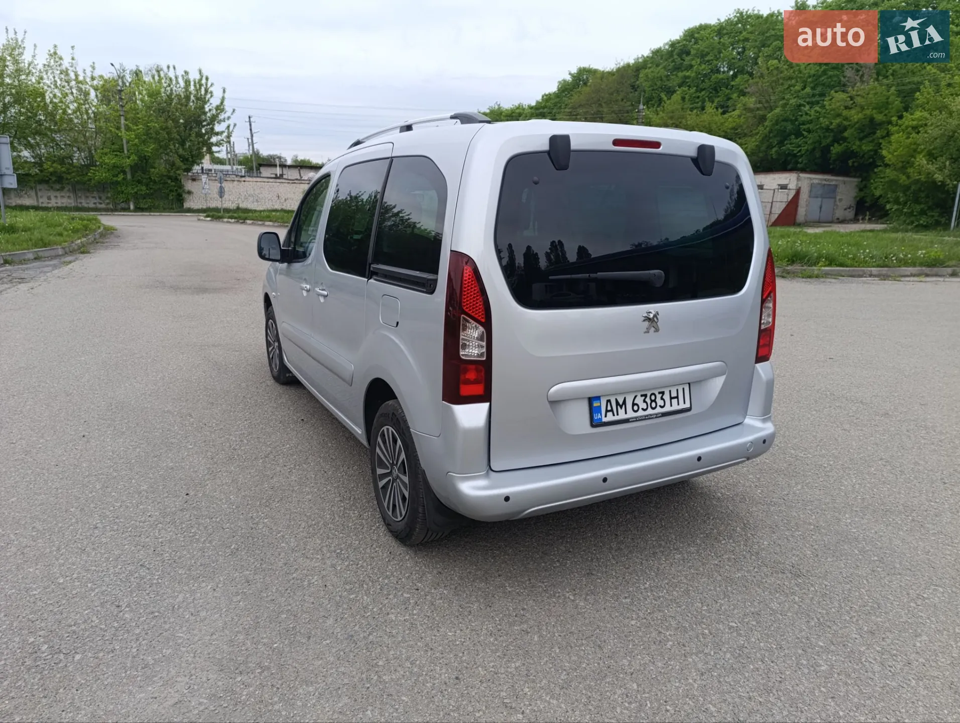 2017 Peugeot Partner - мініатюра 6