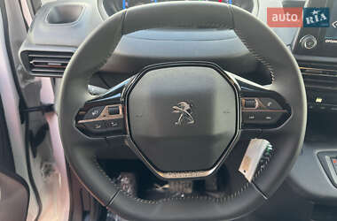 Минивэн Peugeot Partner 2024 в 