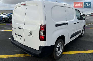 Минивэн Peugeot Partner 2024 в 