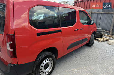 Минивэн Peugeot Partner 2020 в 