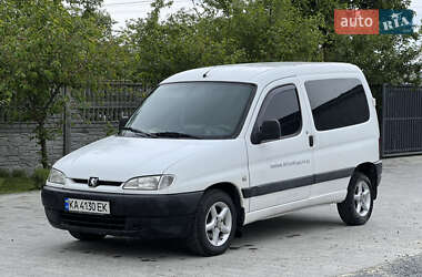 Мінівен Peugeot Partner 1999 в Жовкві