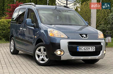 Минивэн Peugeot Partner 2011 в 