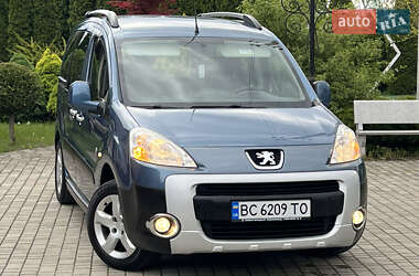 Минивэн Peugeot Partner 2011 в 