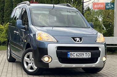 Минивэн Peugeot Partner 2011 в 