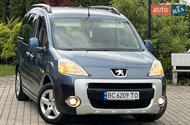 Минивэн Peugeot Partner 2011 в 