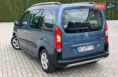 Минивэн Peugeot Partner 2011 в 
