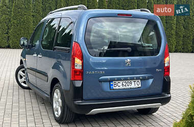 Минивэн Peugeot Partner 2011 в 