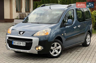 Минивэн Peugeot Partner 2011 в 