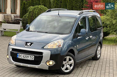 Минивэн Peugeot Partner 2011 в 