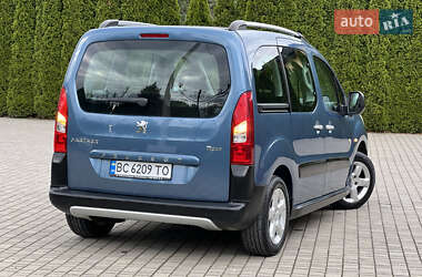 Минивэн Peugeot Partner 2011 в 