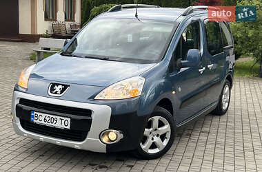 Минивэн Peugeot Partner 2011 в 