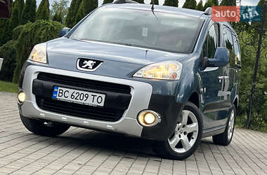 Минивэн Peugeot Partner 2011 в 