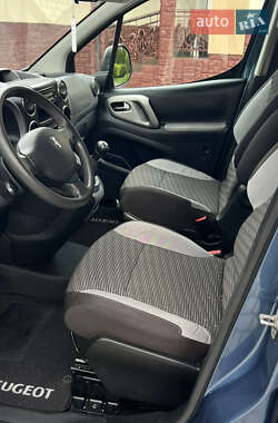 Минивэн Peugeot Partner 2011 в 