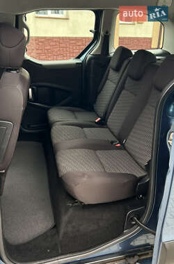 Минивэн Peugeot Partner 2011 в 