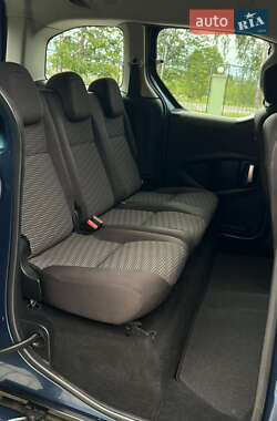 Минивэн Peugeot Partner 2011 в 