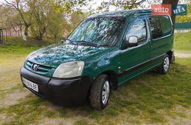 Минивэн Peugeot Partner 2006 в 
