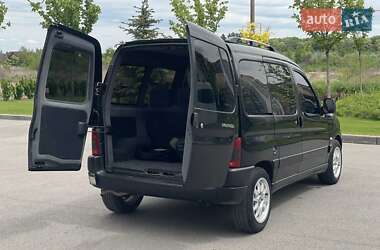 Минивэн Peugeot Partner 2004 в 