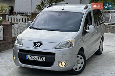 Минивэн Peugeot Partner 2010 в Тернополе