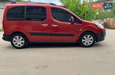 Минивэн Peugeot Partner 2011 в 