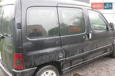 Мінівен Peugeot Partner 2006 в 