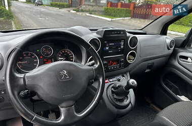 Минивэн Peugeot Partner 2017 в 