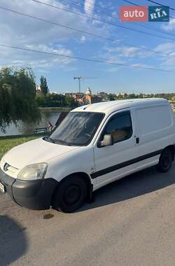 Грузовой фургон Peugeot Partner 2007 в Белой Церкви
