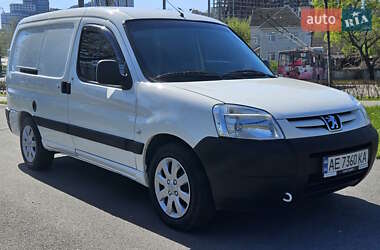 Вантажний фургон Peugeot Partner 2012 в 