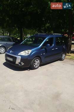 Мінівен Peugeot Partner 2012 в Запоріжжі
