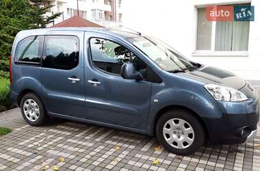 Минивэн Peugeot Partner 2011 в Вишневом