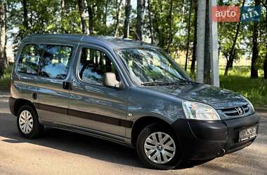 Минивэн Peugeot Partner 2008 в Ахтырке