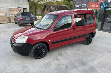 Минивэн Peugeot Partner 2004 в 