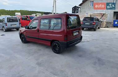Минивэн Peugeot Partner 2004 в 