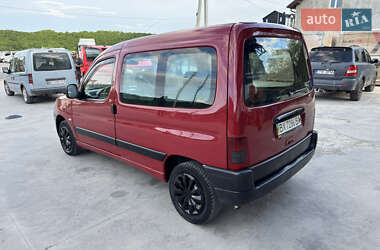 Минивэн Peugeot Partner 2004 в 