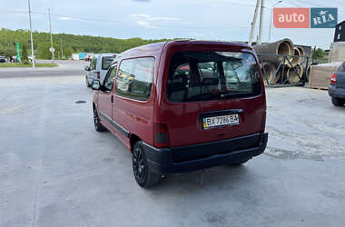 Минивэн Peugeot Partner 2004 в 