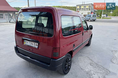 Минивэн Peugeot Partner 2004 в 