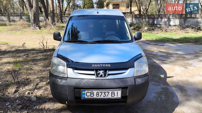 Минивэн Peugeot Partner 2005 в 