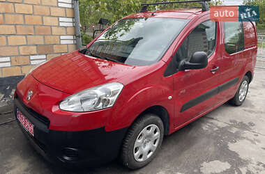 Вантажний фургон Peugeot Partner 2013 в Володимирі
