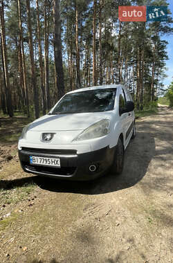 Вантажний фургон Peugeot Partner 2009 в 