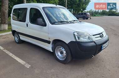 Минивэн Peugeot Partner 2007 в 