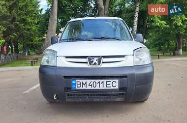 Минивэн Peugeot Partner 2007 в 