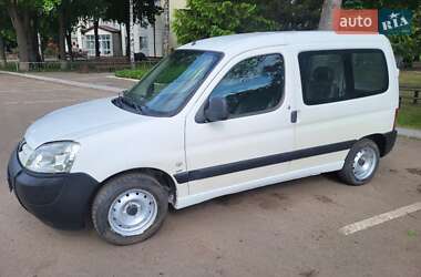 Минивэн Peugeot Partner 2007 в 