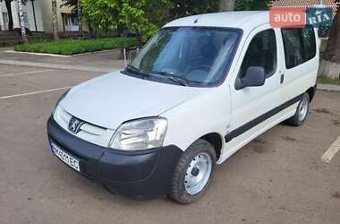 Минивэн Peugeot Partner 2007 в 